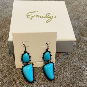 Emily Maynard for Town and Reese Earrings